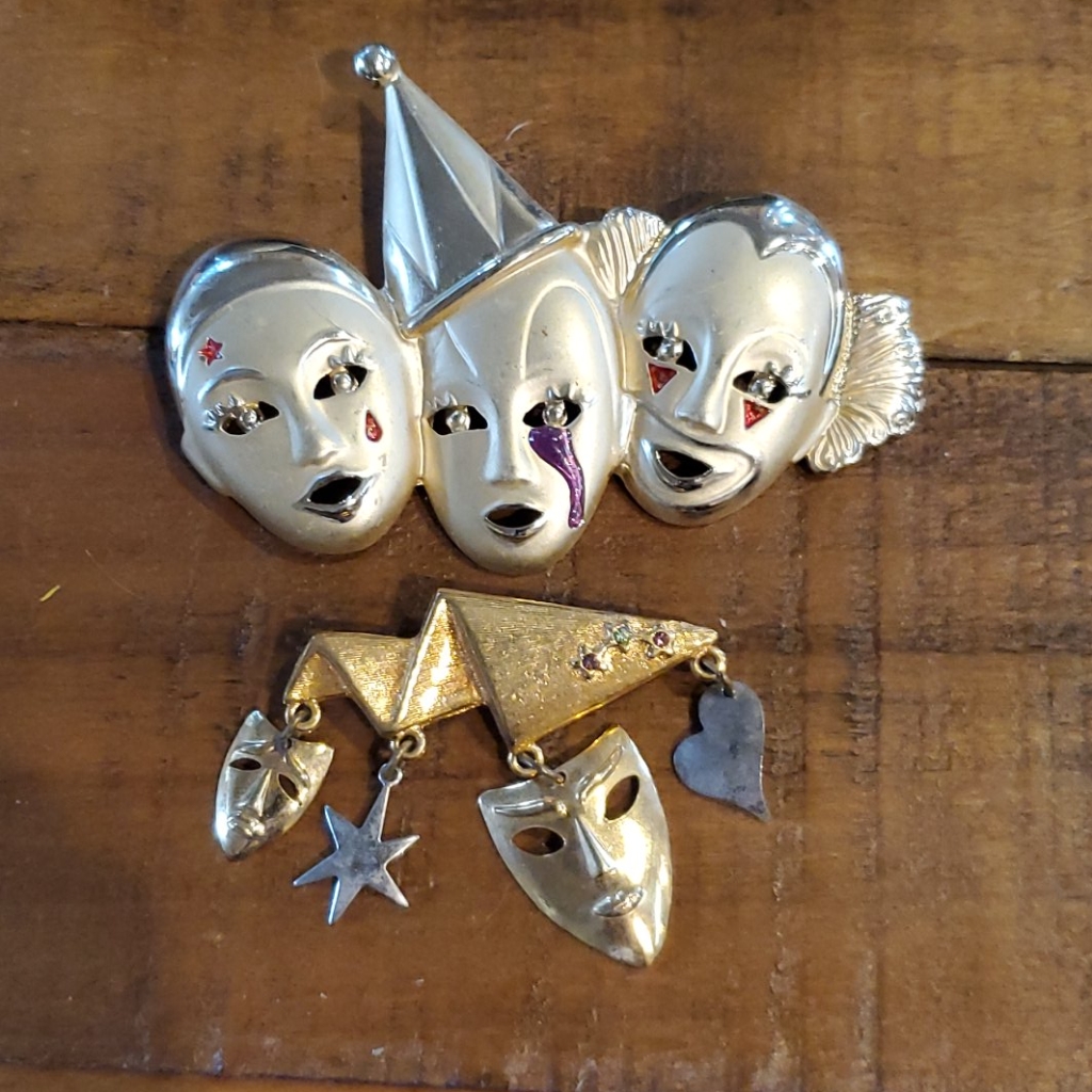 Theatrical Pins